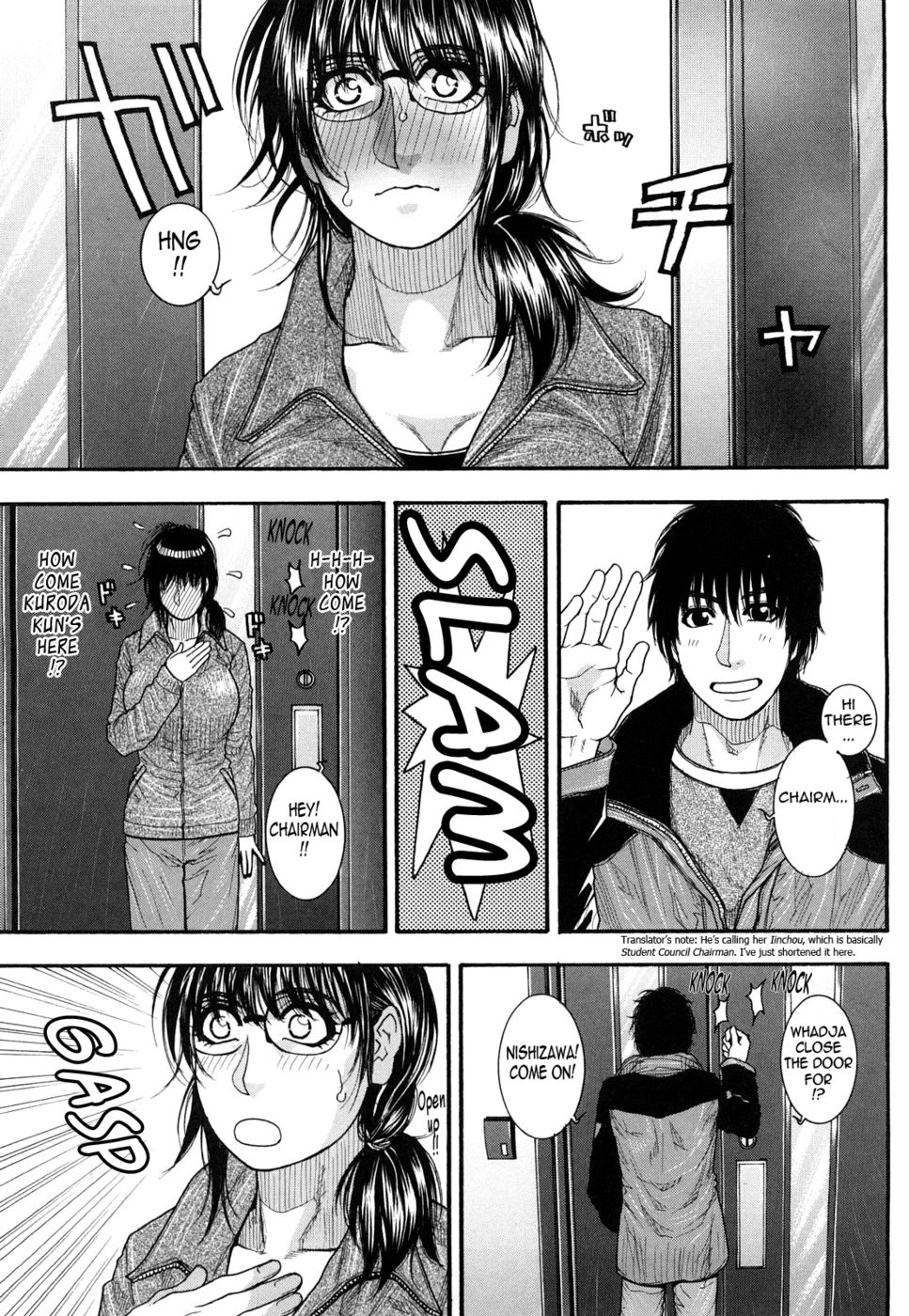 Hentai Manga Comic-Enraptured Make Love-Read-112